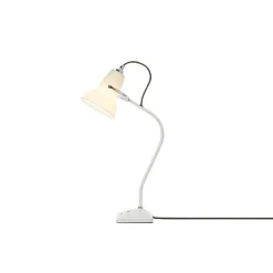 Anglepoise Original 1227 Mini Ceramic Bordlampe Pure White
