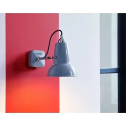 Anglepoise Original 1227 Mini Váglampe Dove Grey