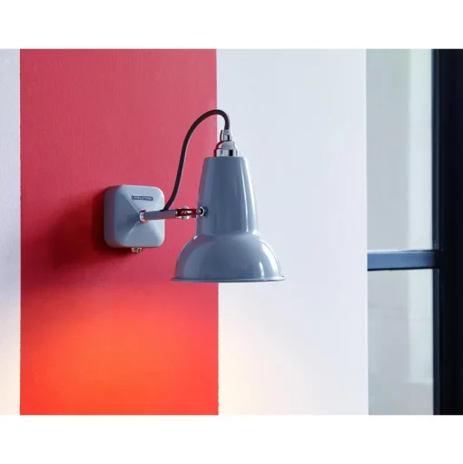 Anglepoise Original 1227 Mini Váglampe Dove Grey