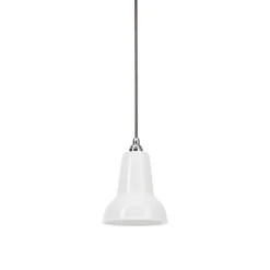 Anglepoise Original 1227 Mini Ceramic Pendel Pure White