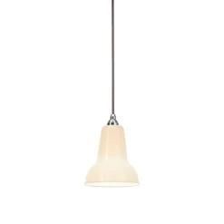 Anglepoise Original 1227 Mini Ceramic Pendel Pure White