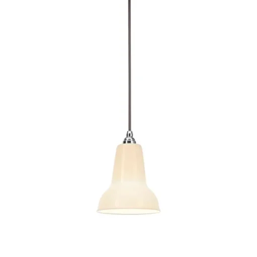 Anglepoise Original 1227 Mini Ceramic Pendel Pure White