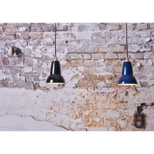 Anglepoise Original 1227 Pendel Linen White
