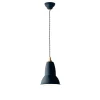 Anglepoise Original 1227 Pendel Messing/Ink Blue