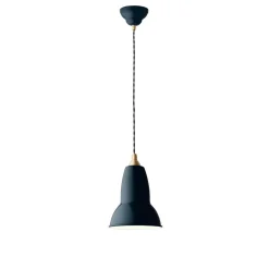 Anglepoise Original 1227 Pendel Messing/Ink Blue