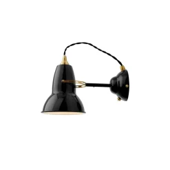 Anglepoise Original 1227 Váglampe Messing/Ink Blue