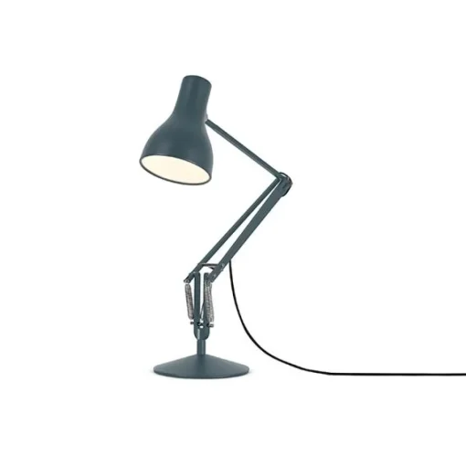 Anglepoise Type 75 Bordlampe Slate Grey