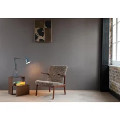 Anglepoise Type 75 Bordlampe Slate Grey