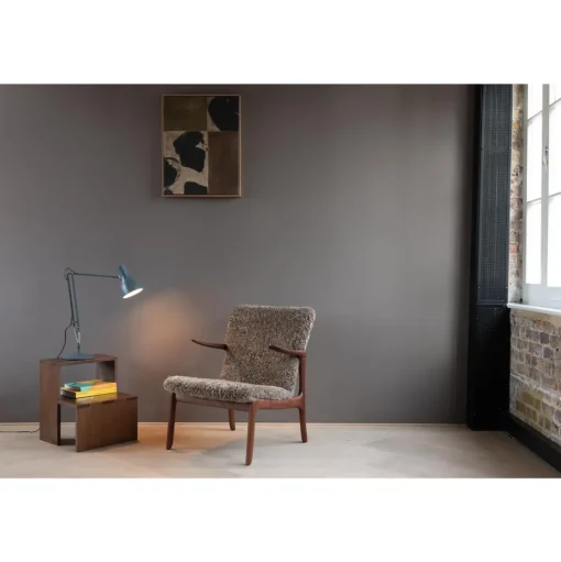 Anglepoise Type 75 Bordlampe Slate Grey