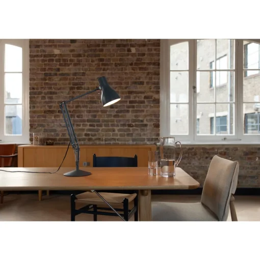 Anglepoise Type 75 Bordlampe Slate Grey