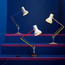 Anglepoise Type 75 Bordlampe Anglepoise + Paul Smith Edition 1