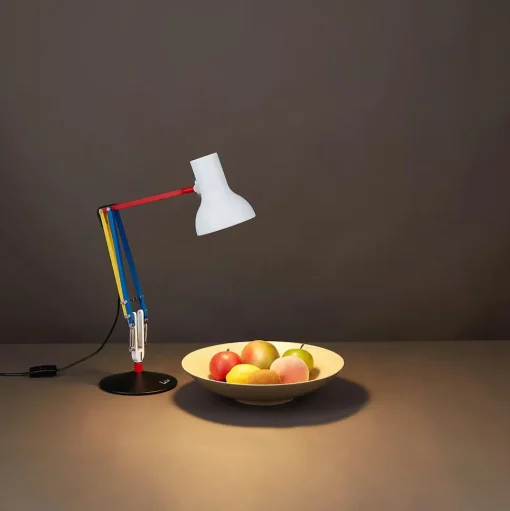 Anglepoise Type 75 Bordlampe Anglepoise + Paul Smith Edition 1