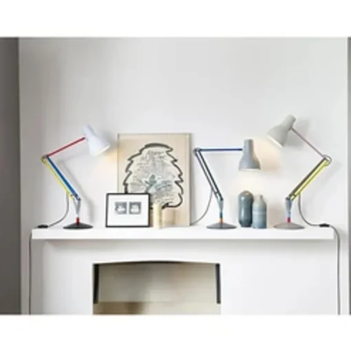 Anglepoise Type 75 Bordlampe Anglepoise + Paul Smith Edition 1