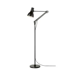 Anglepoise Type 75 Gulvlampe Anglepoise + Paul Smith Edition 5 Sort