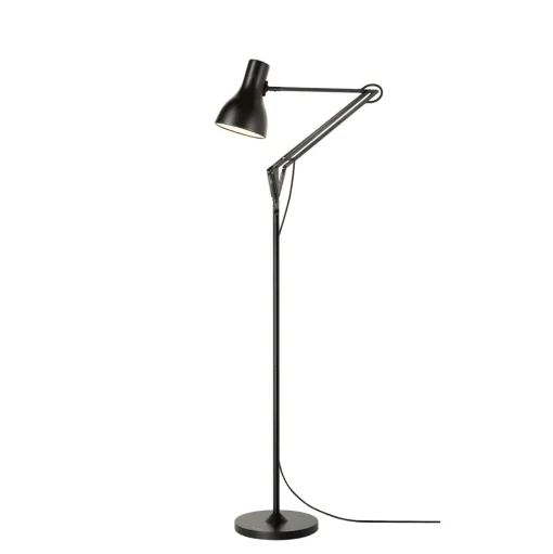 Anglepoise Type 75 Gulvlampe Anglepoise + Paul Smith Edition 5 Sort