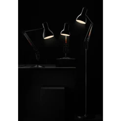 Anglepoise Type 75 Gulvlampe Anglepoise + Paul Smith Edition 5 Sort