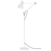 Anglepoise Type 75 Gulvlampe Alpine White