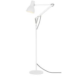 Anglepoise Type 75 Gulvlampe Alpine White