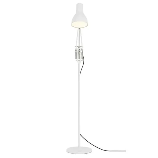 Anglepoise Type 75 Gulvlampe Alpine White