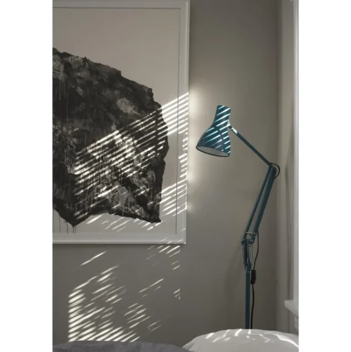 Anglepoise Type 75 Gulvlampe Alpine White
