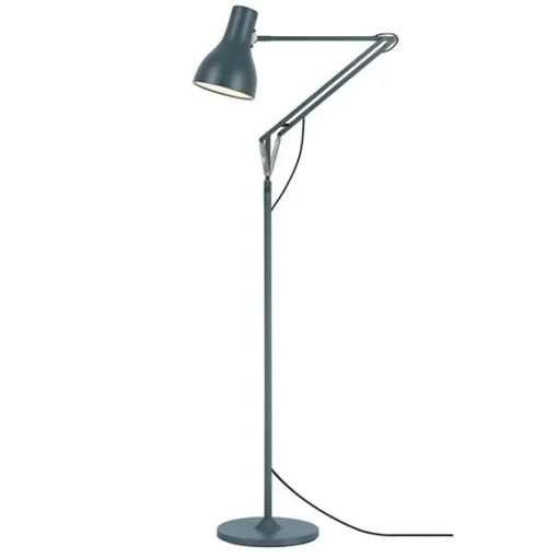 Anglepoise Type 75 Gulvlampe Slate Grey