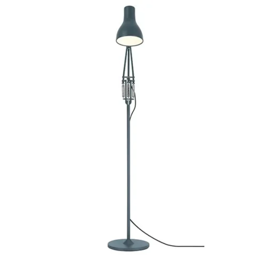 Anglepoise Type 75 Gulvlampe Slate Grey