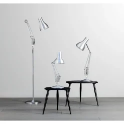 Anglepoise Type 75 Gulvlampe Slate Grey