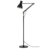 Anglepoise Type 75 Gulvlampe Jet Black