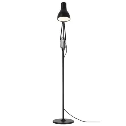 Anglepoise Type 75 Gulvlampe Jet Black