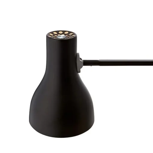 Anglepoise Type 75 Gulvlampe Jet Black