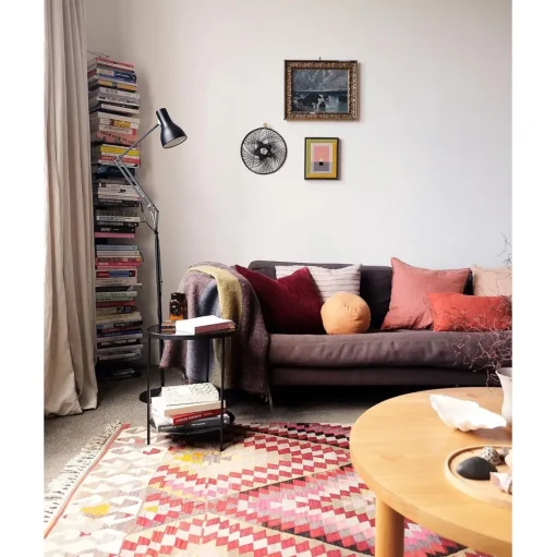 Anglepoise Type 75 Gulvlampe Jet Black