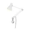 Anglepoise Type 75 Lampe med Vágbeslag Alpine White
