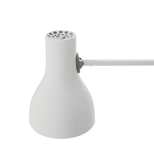 Anglepoise Type 75 Lampe med Vágbeslag Alpine White