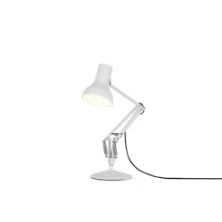 Anglepoise Type 75 Mini Bordlampe Alpine White