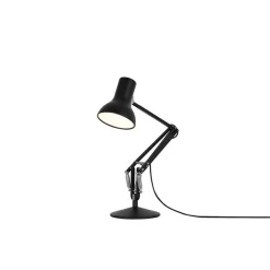 Anglepoise Type 75 Mini Bordlampe Jet Black