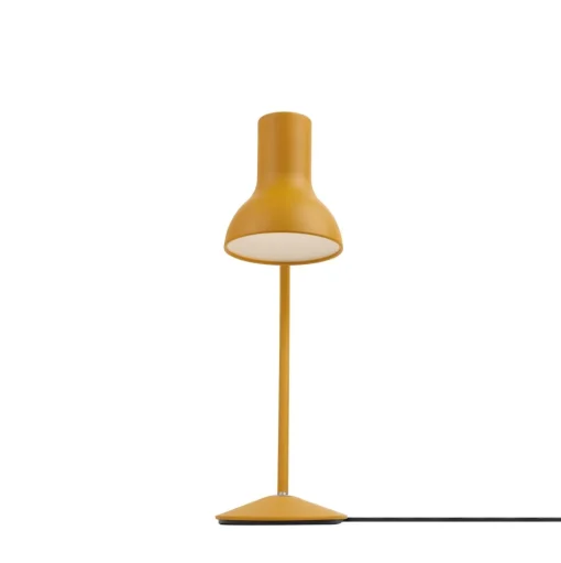 Anglepoise Type 75 Mini Bordlampe Tumeric Gold