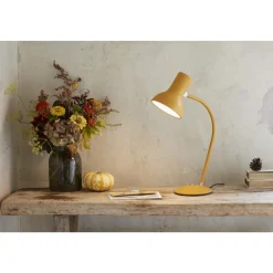 Anglepoise Type 75 Mini Bordlampe Tumeric Gold