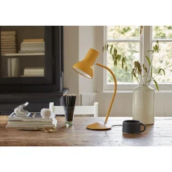 Anglepoise Type 75 Mini Bordlampe Tumeric Gold
