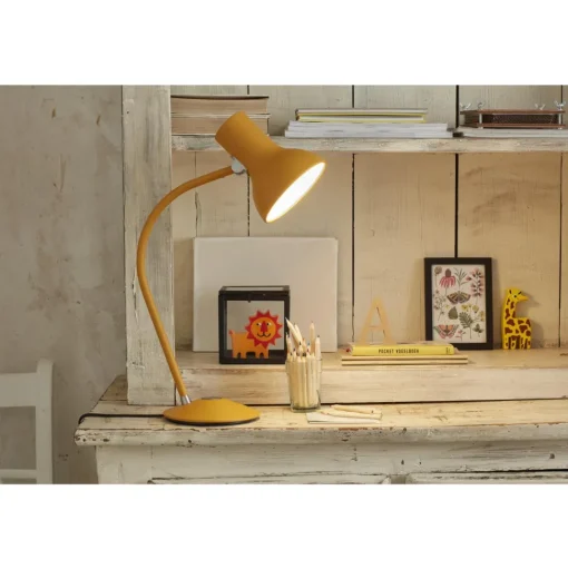 Anglepoise Type 75 Mini Bordlampe Tumeric Gold