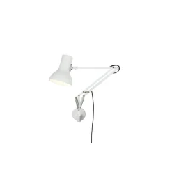 Anglepoise Type 75 Mini Lampe med Vágbeslag Alpine White
