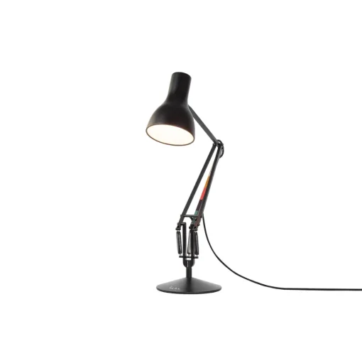 Anglepoise Type 75 Mini Paul Smith Edition 5 Bordlampe Sort
