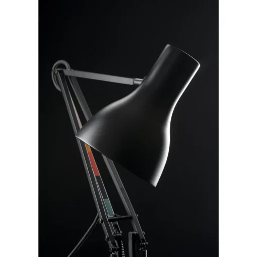 Anglepoise Type 75 Mini Paul Smith Edition 5 Bordlampe Sort