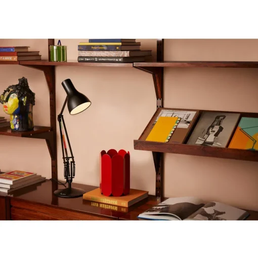 Anglepoise Type 75 Mini Paul Smith Edition 5 Bordlampe Sort