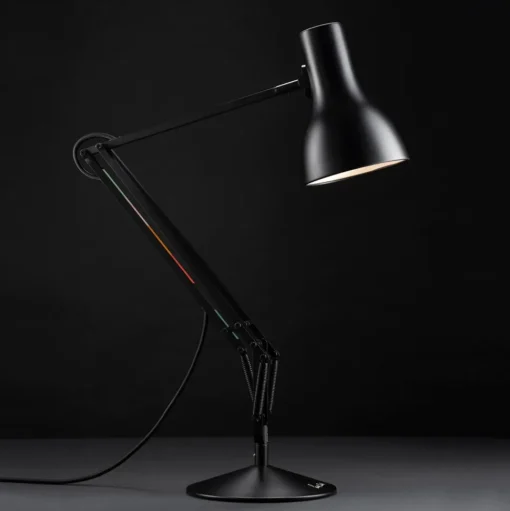Anglepoise Type 75 Mini Paul Smith Edition 5 Bordlampe Sort