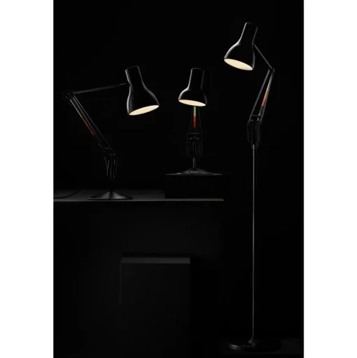 Anglepoise Type 75 Mini Paul Smith Edition 5 Bordlampe Sort