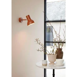 Anglepoise Type 75 Mini Váglampe Margaret Howell Edition Sienna