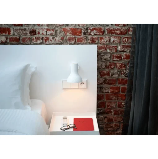 Anglepoise Type 75 Mini Váglampe Margaret Howell Edition Sienna