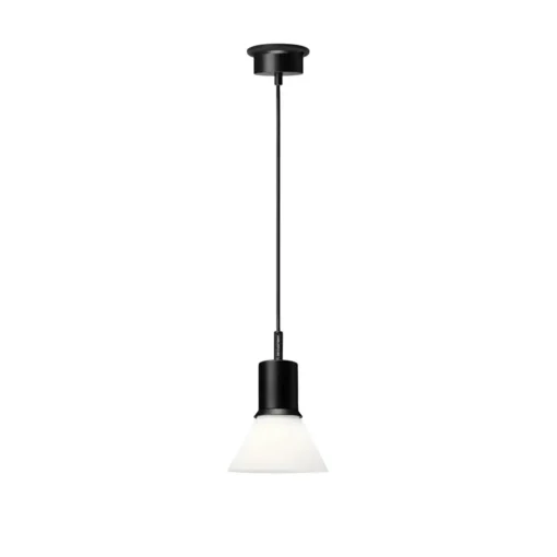 Anglepoise Type 80 Pendel Mat Sort/Opal