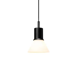 Anglepoise Type 80 Pendel Mat Sort/Opal