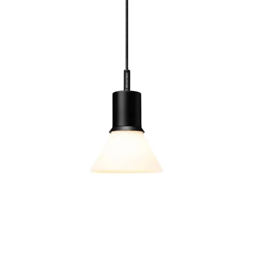 Anglepoise Type 80 Pendel Mat Sort/Opal